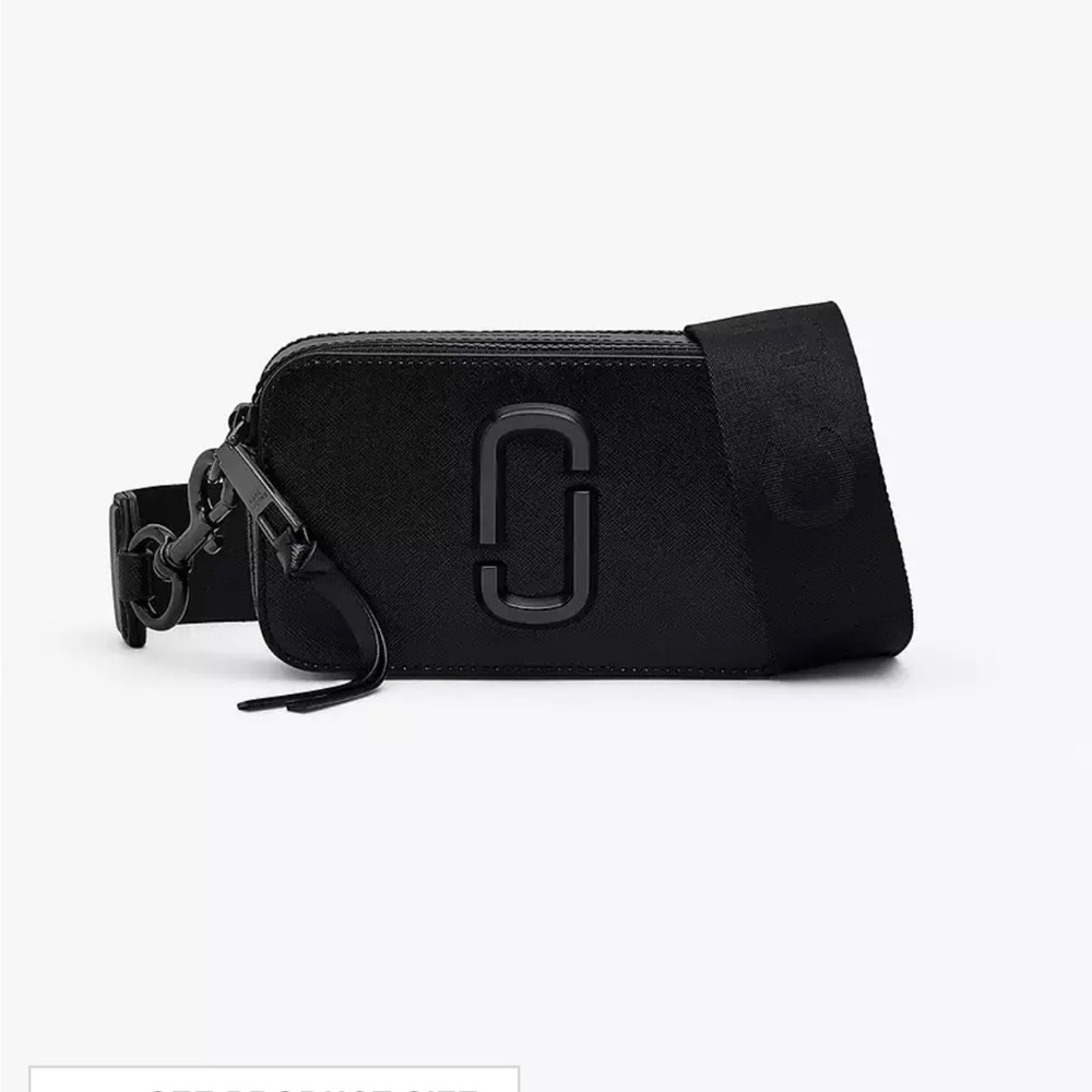 Marc Jacobs The Snapshot Camera Crossbody Bag